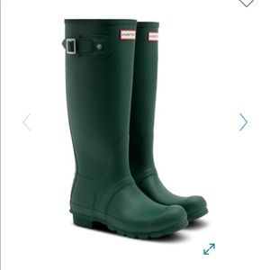 Hunter Rain Boots